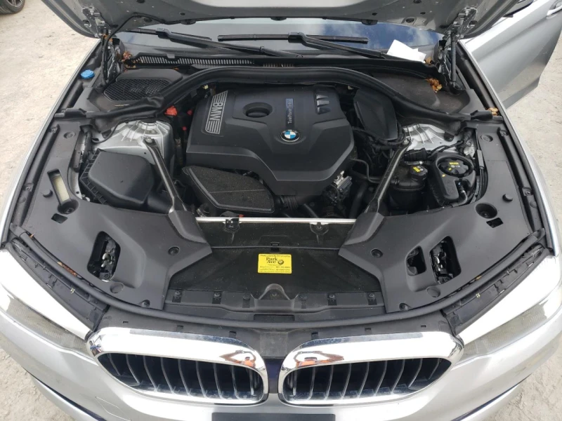 BMW 530 XI/ ФИКСИРАНА ЦЕНА! ПОДГРЕВИ/HEAD-UP/ПАНО - 29300 лв. - 42504597 | Car24.bg
