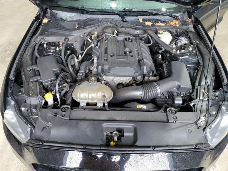 Ford Mustang ECOBOOST* КОЖА* FULL* АКТУАЛНА ОФЕРТА* ФИКСИРАНА Ц - 21900 лв. - 72206105 | Car24.bg