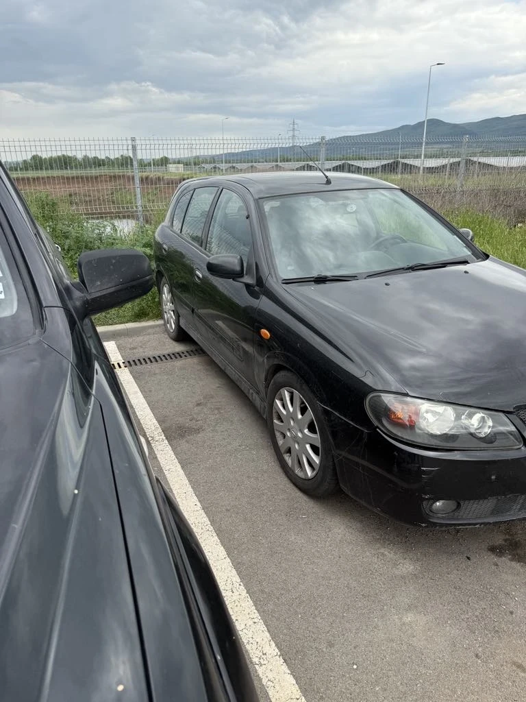 Nissan Almera 2.2TDI - изображение 4