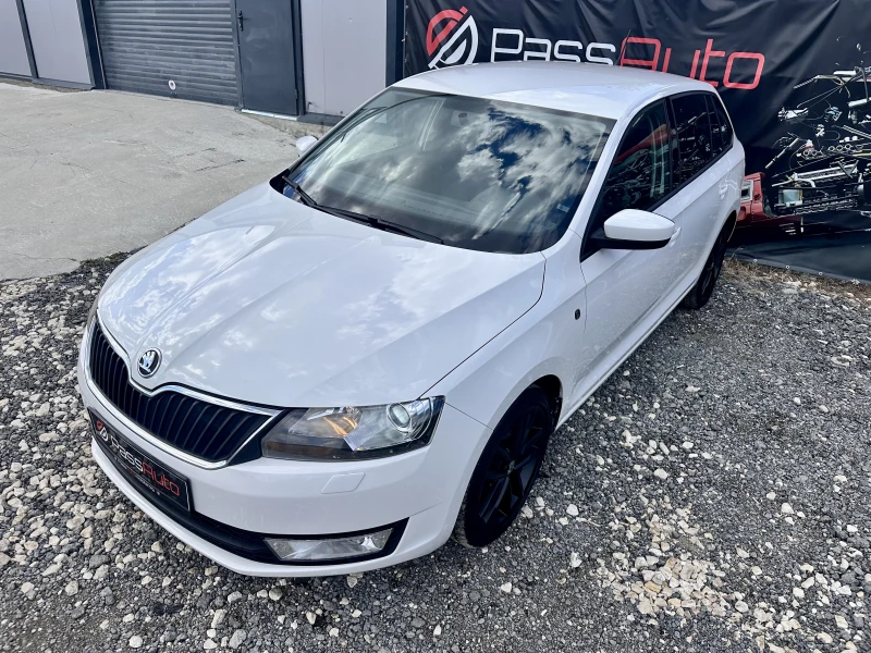 Skoda Rapid - 15890 лв. - 41406885 1