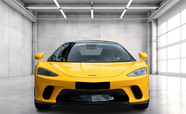 McLaren GT = MSO Paint = Carbon Ceramic Brakes Гаранция - изображение 2