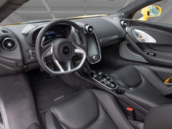 McLaren GT = MSO Paint = Carbon Ceramic Brakes Гаранция - изображение 7
