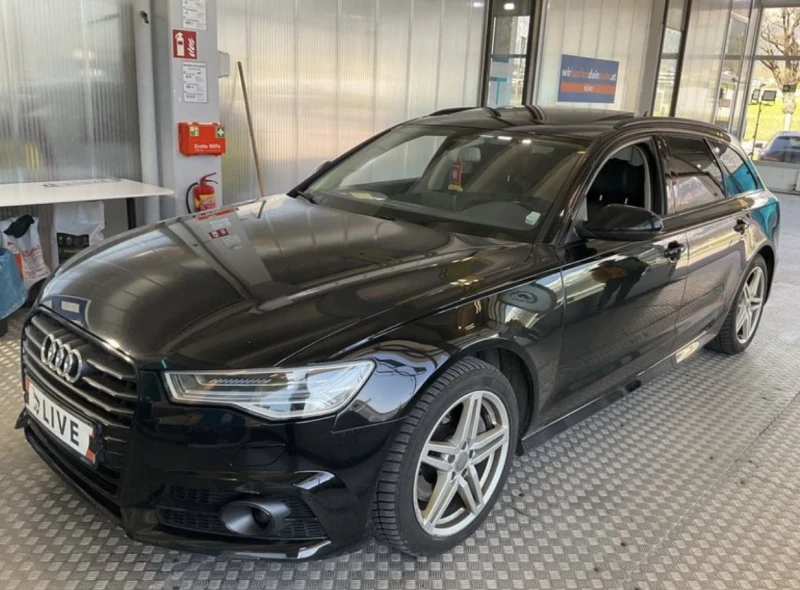 Audi A6 S-LINE / 3.0TDI-V6 / ТЕГЛИЧ / ПАНОРАМА / ПОДГРЕВ - 28890 лв. - 58949614 1