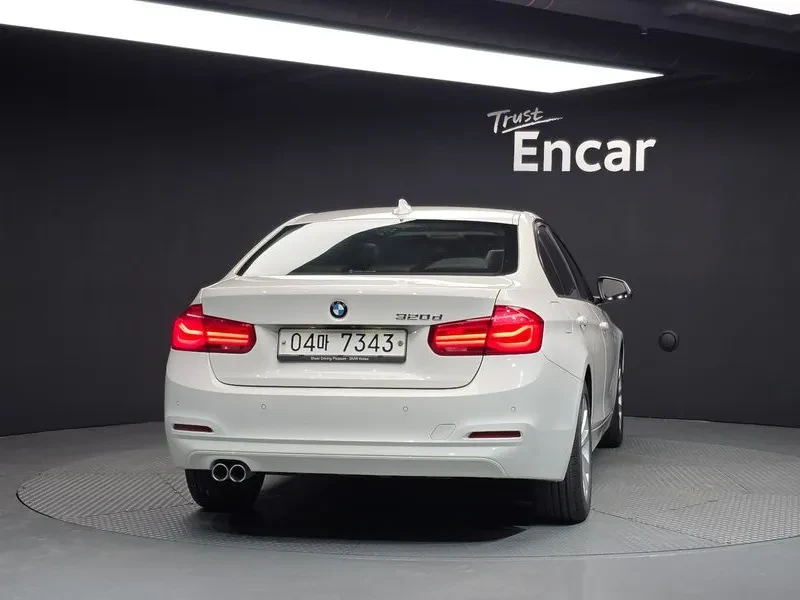 BMW 320 d ED Edition - изображение 4