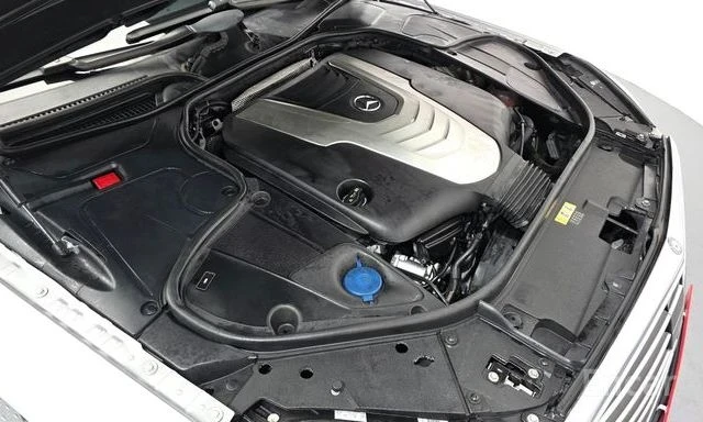 Mercedes-Benz S 350 BlueTEC 4MATIC | BURMESTER | МАСАЖ | ОБДУХВАНЕ | , снимка 5 - Автомобили и джипове - 53984836