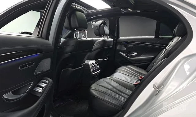 Mercedes-Benz S 350 BlueTEC 4MATIC | BURMESTER | МАСАЖ | ОБДУХВАНЕ | , снимка 10 - Автомобили и джипове - 53984836