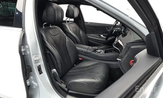 Mercedes-Benz S 350 BlueTEC 4MATIC | BURMESTER | МАСАЖ | ОБДУХВАНЕ | , снимка 8 - Автомобили и джипове - 53984836