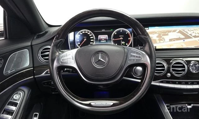 Mercedes-Benz S 350 BlueTEC 4MATIC | BURMESTER | МАСАЖ | ОБДУХВАНЕ | , снимка 11 - Автомобили и джипове - 53984836