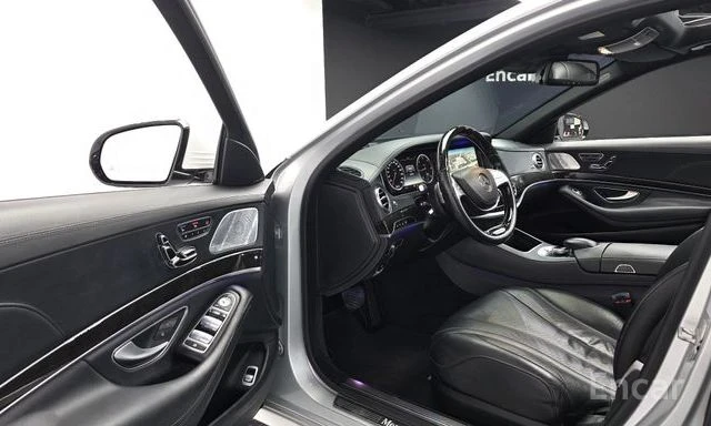 Mercedes-Benz S 350 BlueTEC 4MATIC | BURMESTER | МАСАЖ | ОБДУХВАНЕ | , снимка 9 - Автомобили и джипове - 53984836