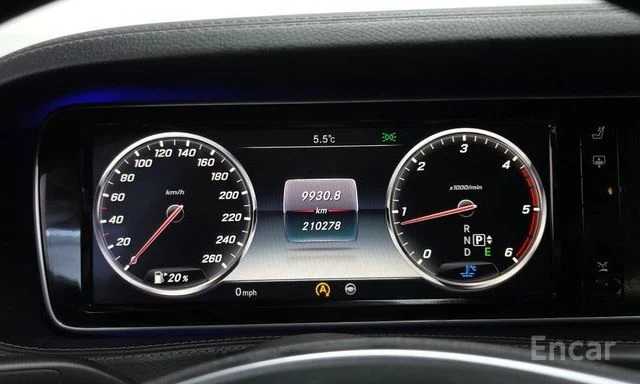Mercedes-Benz S 350 BlueTEC 4MATIC | BURMESTER | МАСАЖ | ОБДУХВАНЕ | , снимка 7 - Автомобили и джипове - 53984836