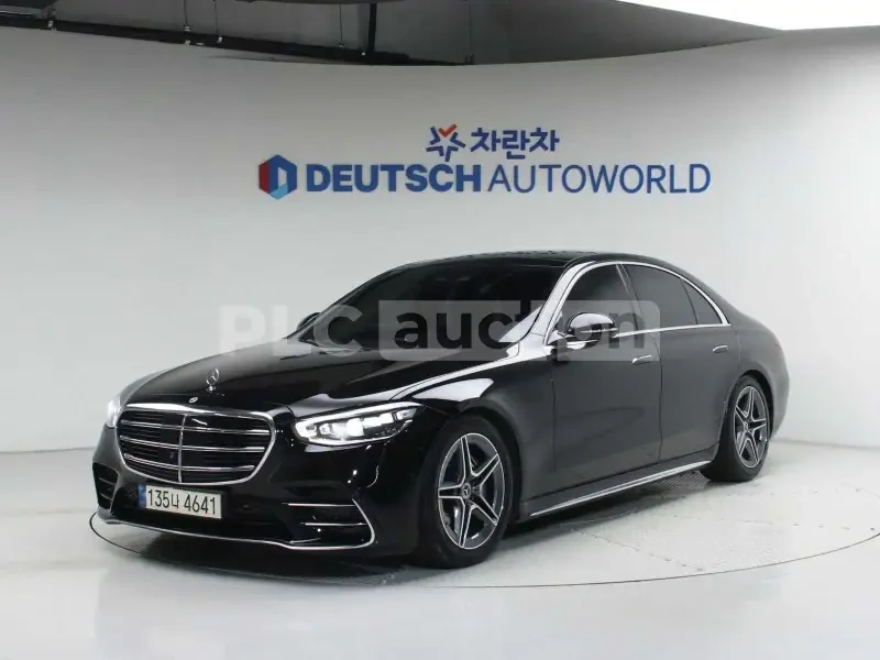 Mercedes-Benz S 400 AMG/ОБДУХВАНЕ/ПАНОРАМА/ДИСТРОНИК/360