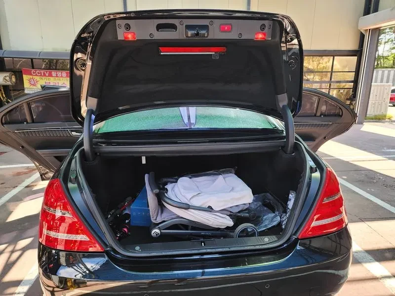 Mercedes-Benz S 500 L 4Matic Designo Edition, снимка 4 - Автомобили и джипове - 55830377