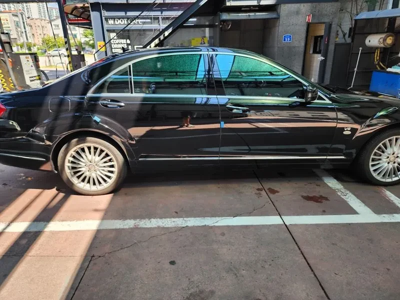 Mercedes-Benz S 500 L 4Matic Designo Edition, снимка 3 - Автомобили и джипове - 55830377