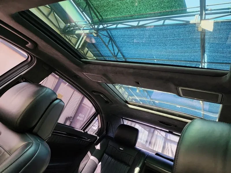 Mercedes-Benz S 500 L 4Matic Designo Edition, снимка 11 - Автомобили и джипове - 55830377