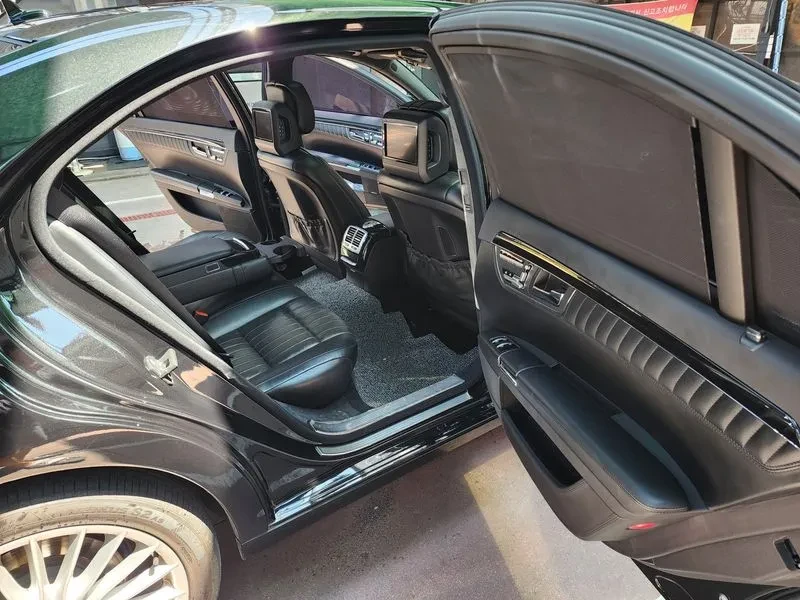 Mercedes-Benz S 500 L 4Matic Designo Edition, снимка 15 - Автомобили и джипове - 55830377