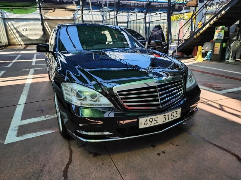 Mercedes-Benz S 500 L 4Matic Designo Edition