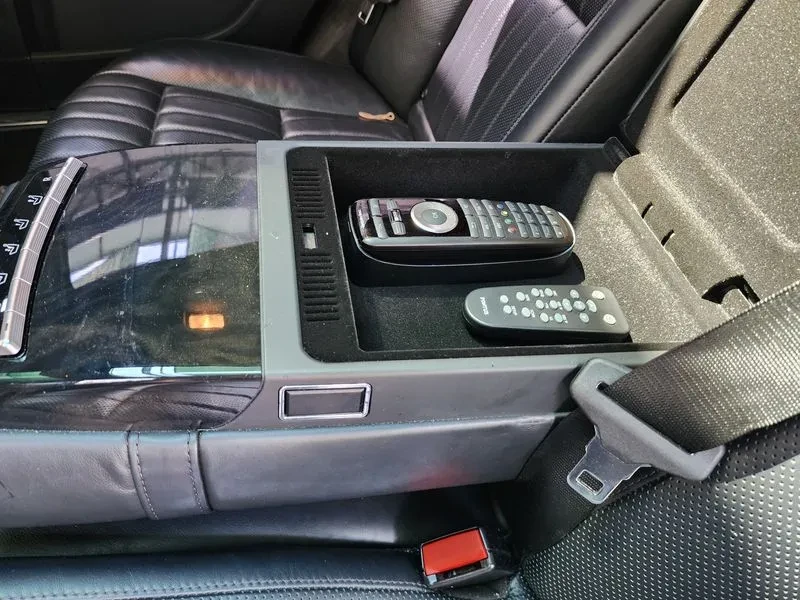 Mercedes-Benz S 500 L 4Matic Designo Edition, снимка 6 - Автомобили и джипове - 55830377