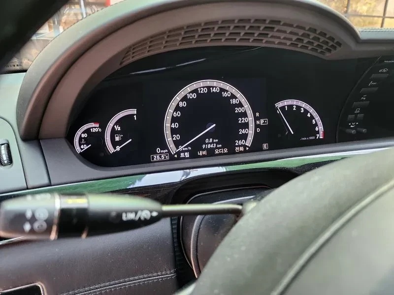 Mercedes-Benz S 500 L 4Matic Designo Edition, снимка 8 - Автомобили и джипове - 55830377