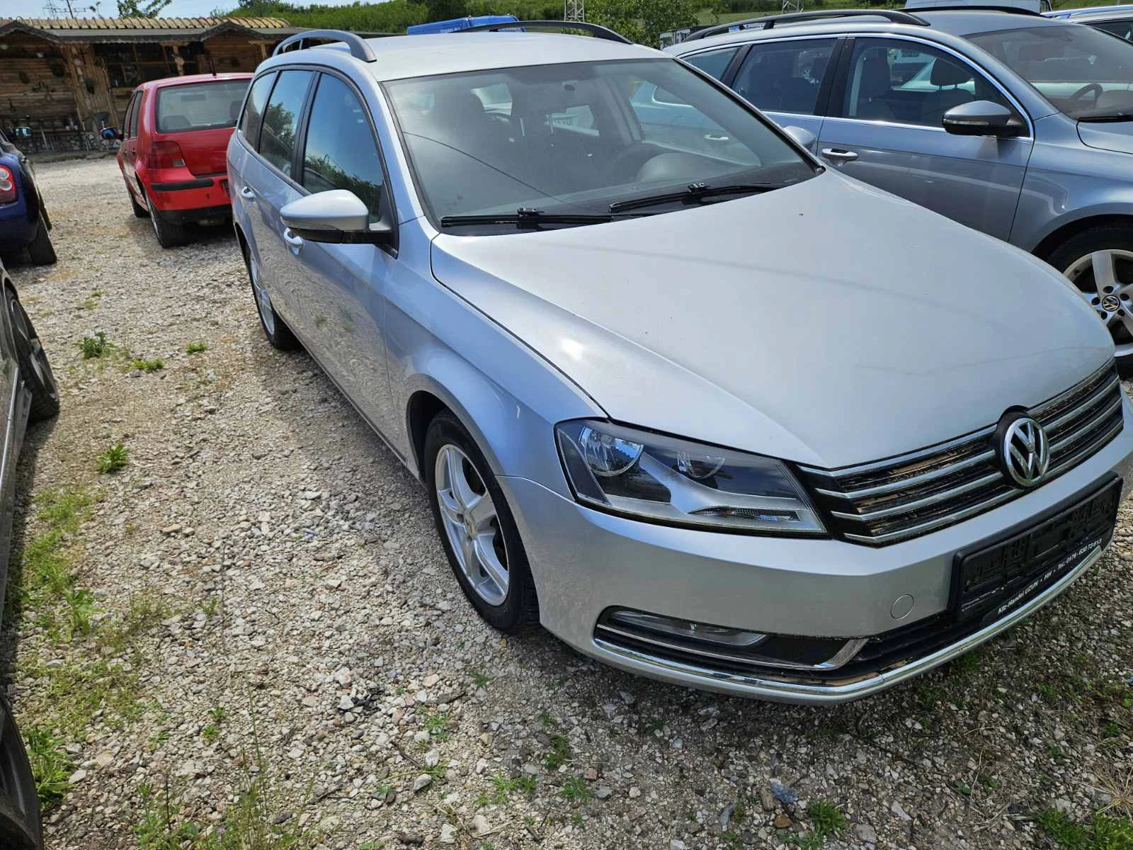VW Passat, снимка 1