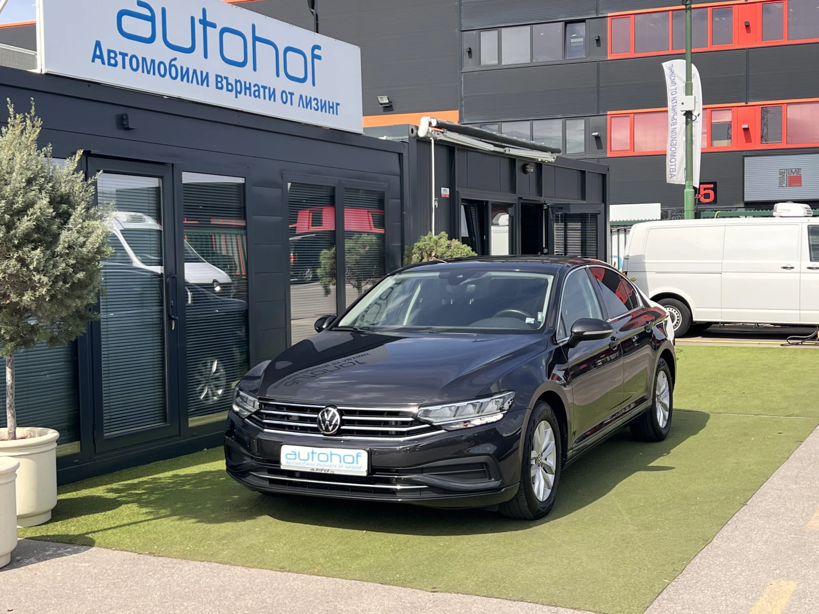 VW Passat BUSINESS/2.0TDI/150k.c./7-DSG/ГАРАНЦИЯ, снимка 1