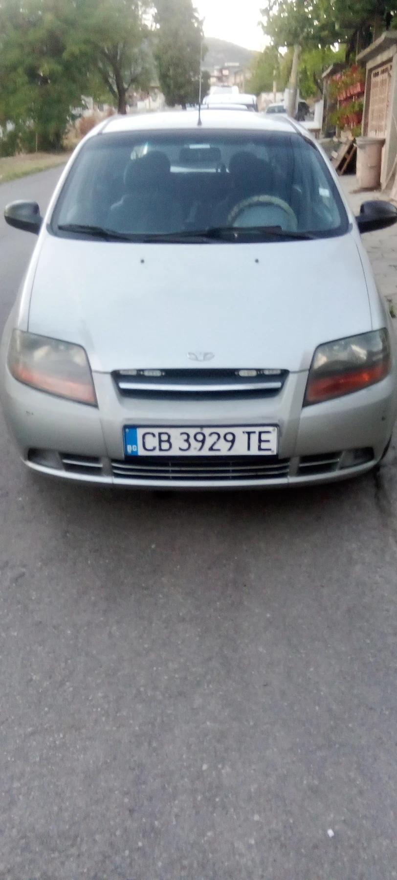 Chevrolet Kalos, снимка 1