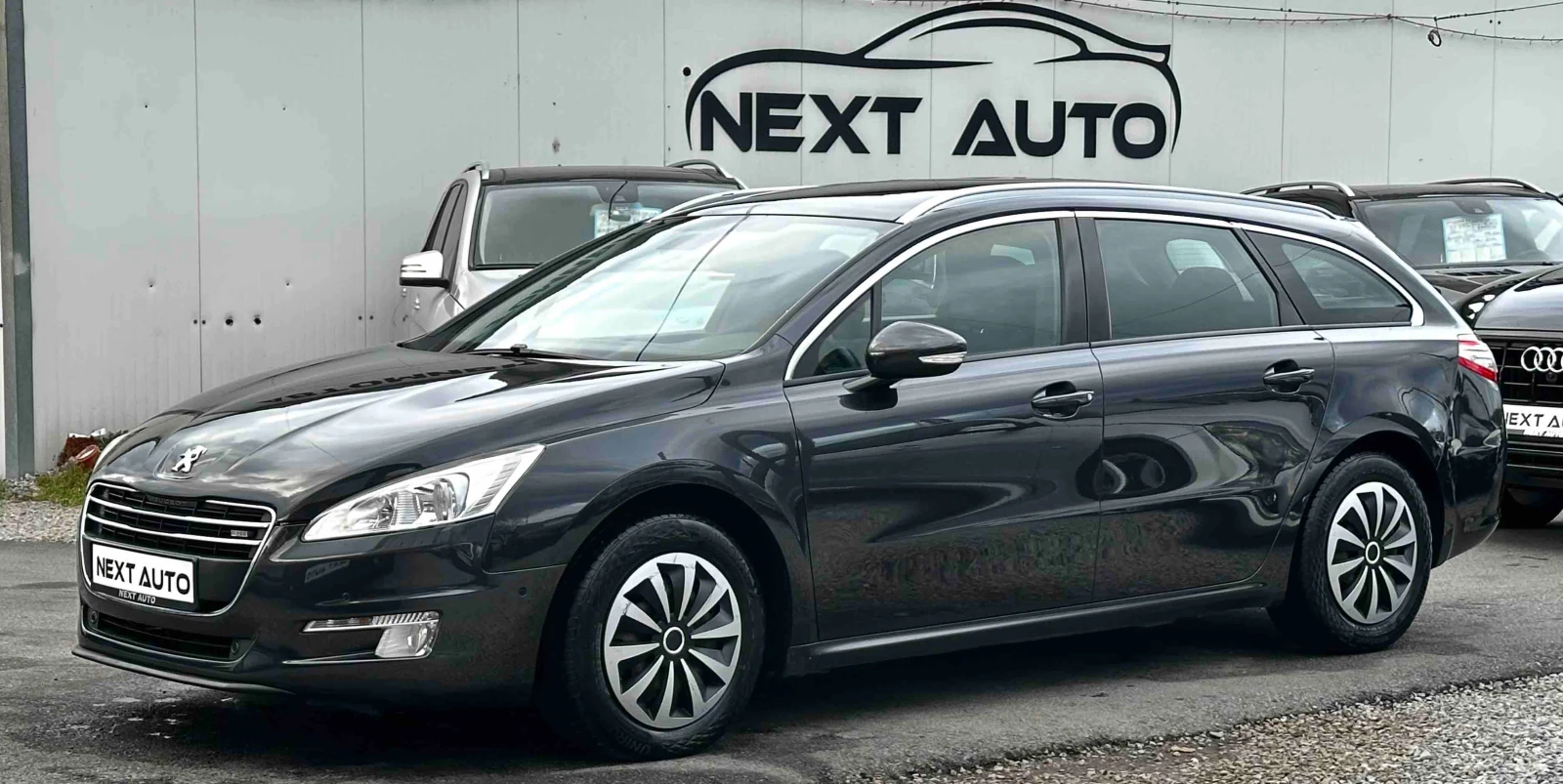 Peugeot 508 1.6HDI 112HP AUTOMAT NAVI EURO5A, снимка 1