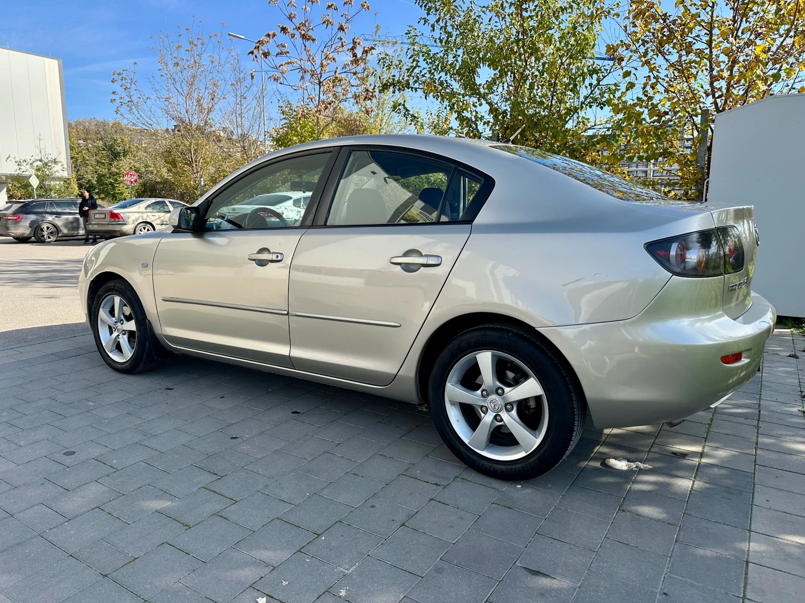 Mazda 3, снимка 1