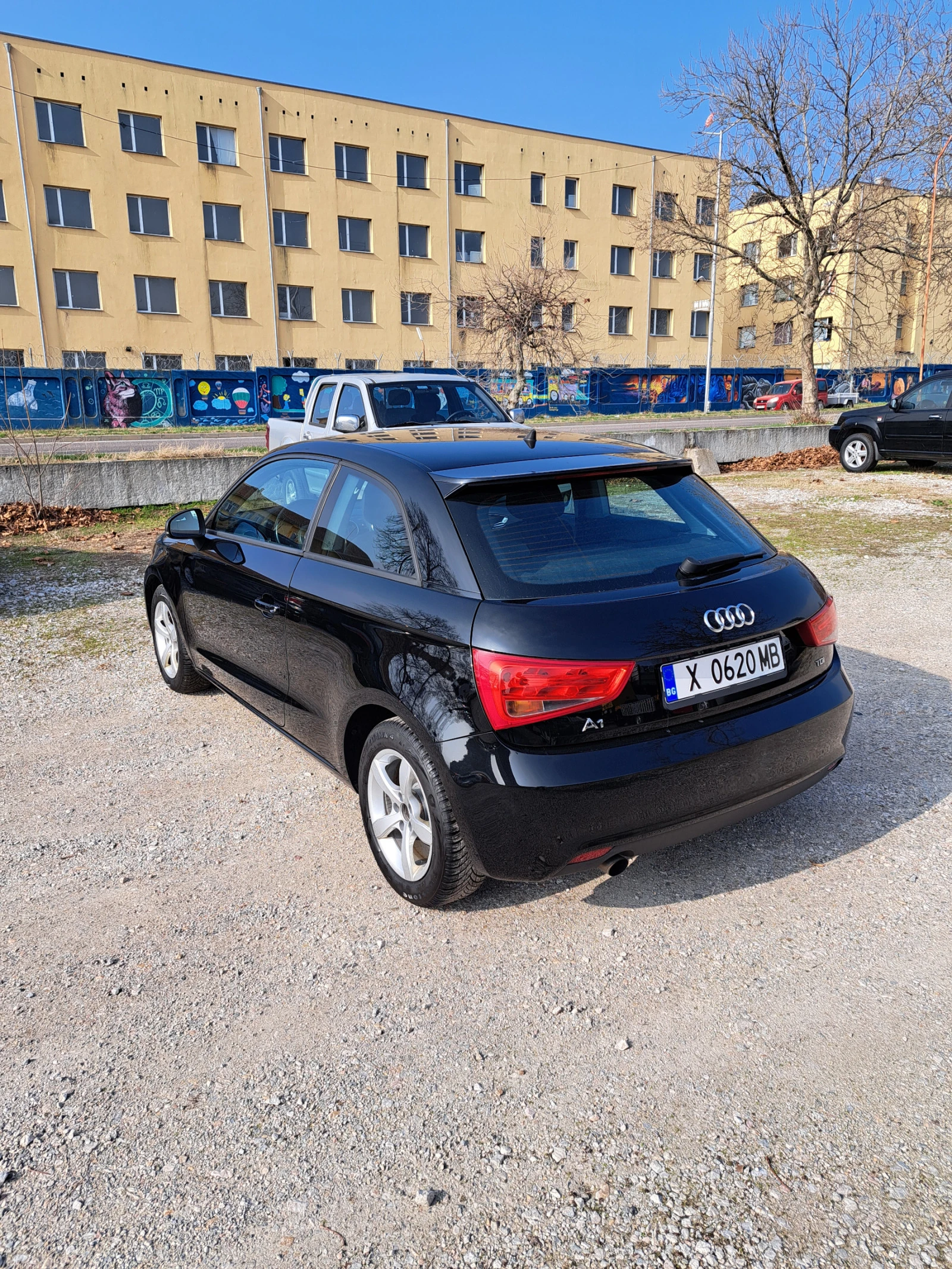 Audi A1 1.6 tdi - изображение 4