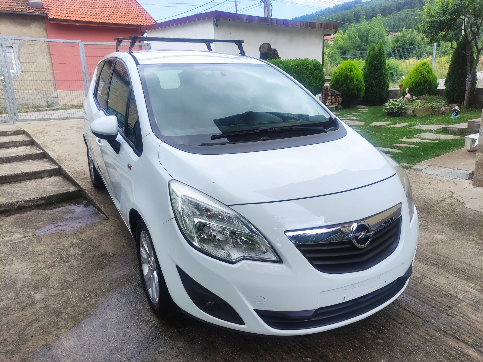 Opel Meriva  - изображение 9