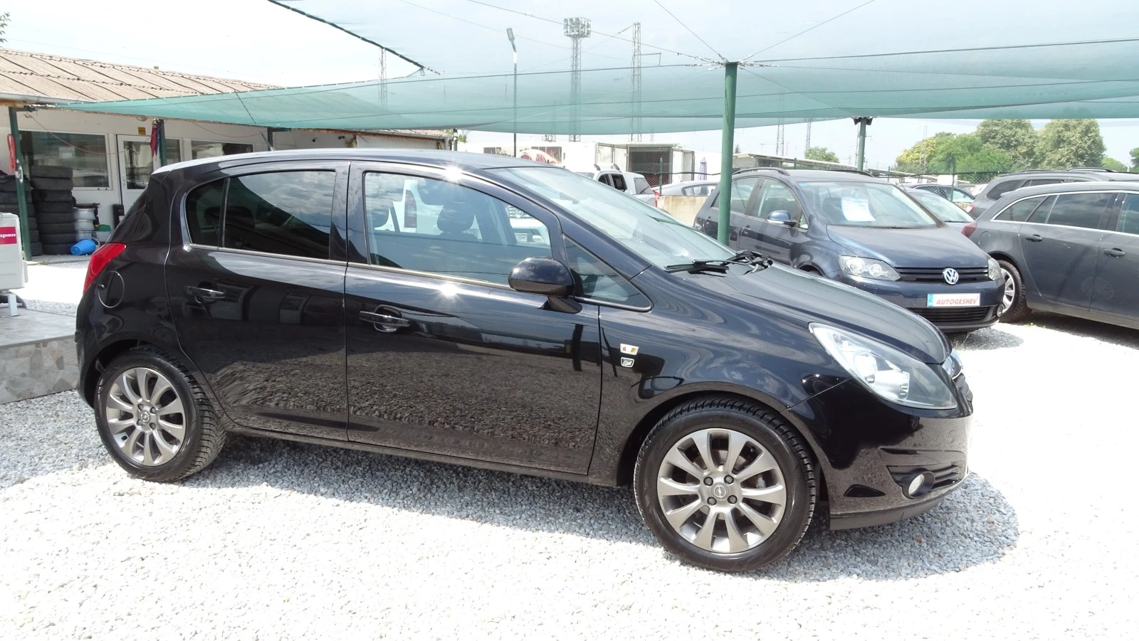 Opel Corsa 1.3CDTI-Euro 5A-COSMO - изображение 6