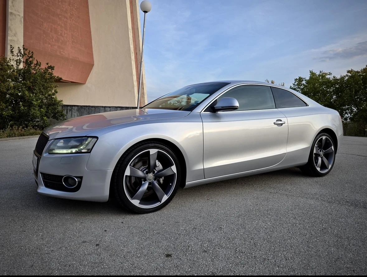 Audi A5 V6 TDI - изображение 4