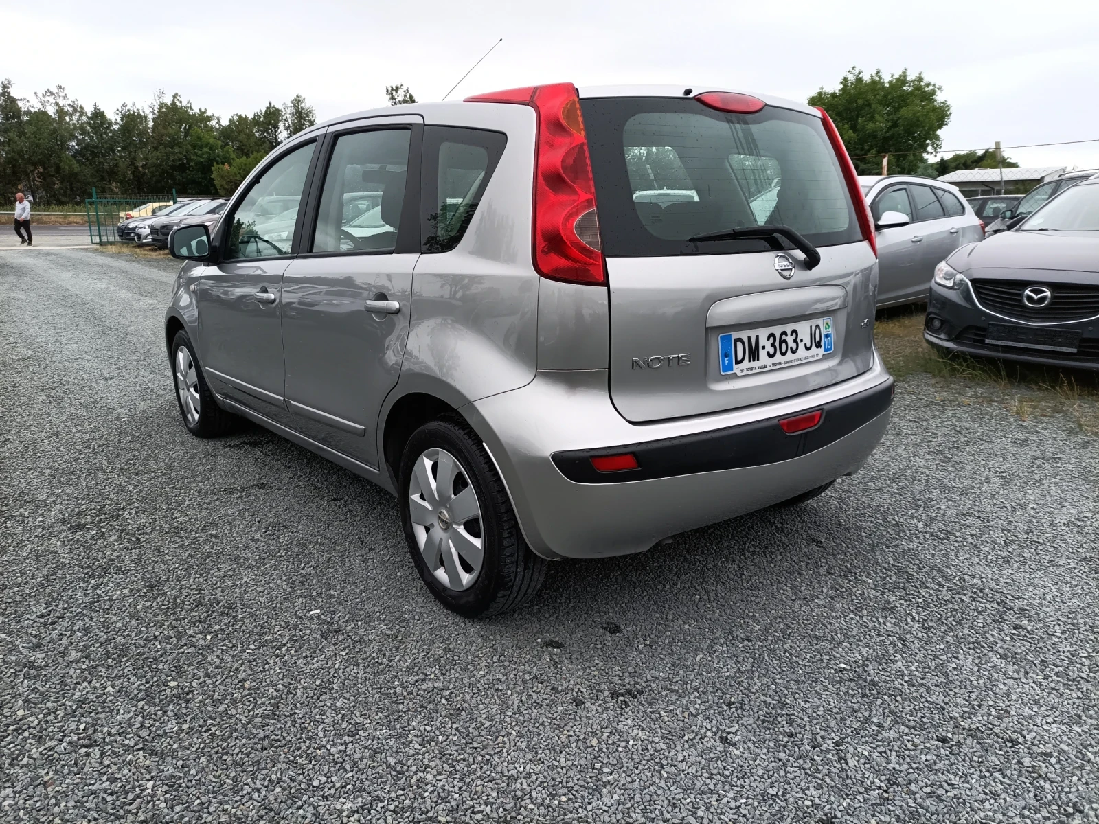 Nissan Note 1.5 д - изображение 7