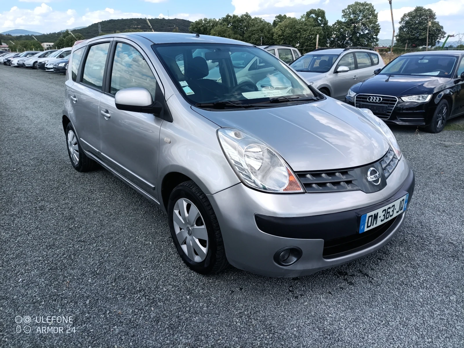 Nissan Note 1.5 д - изображение 2