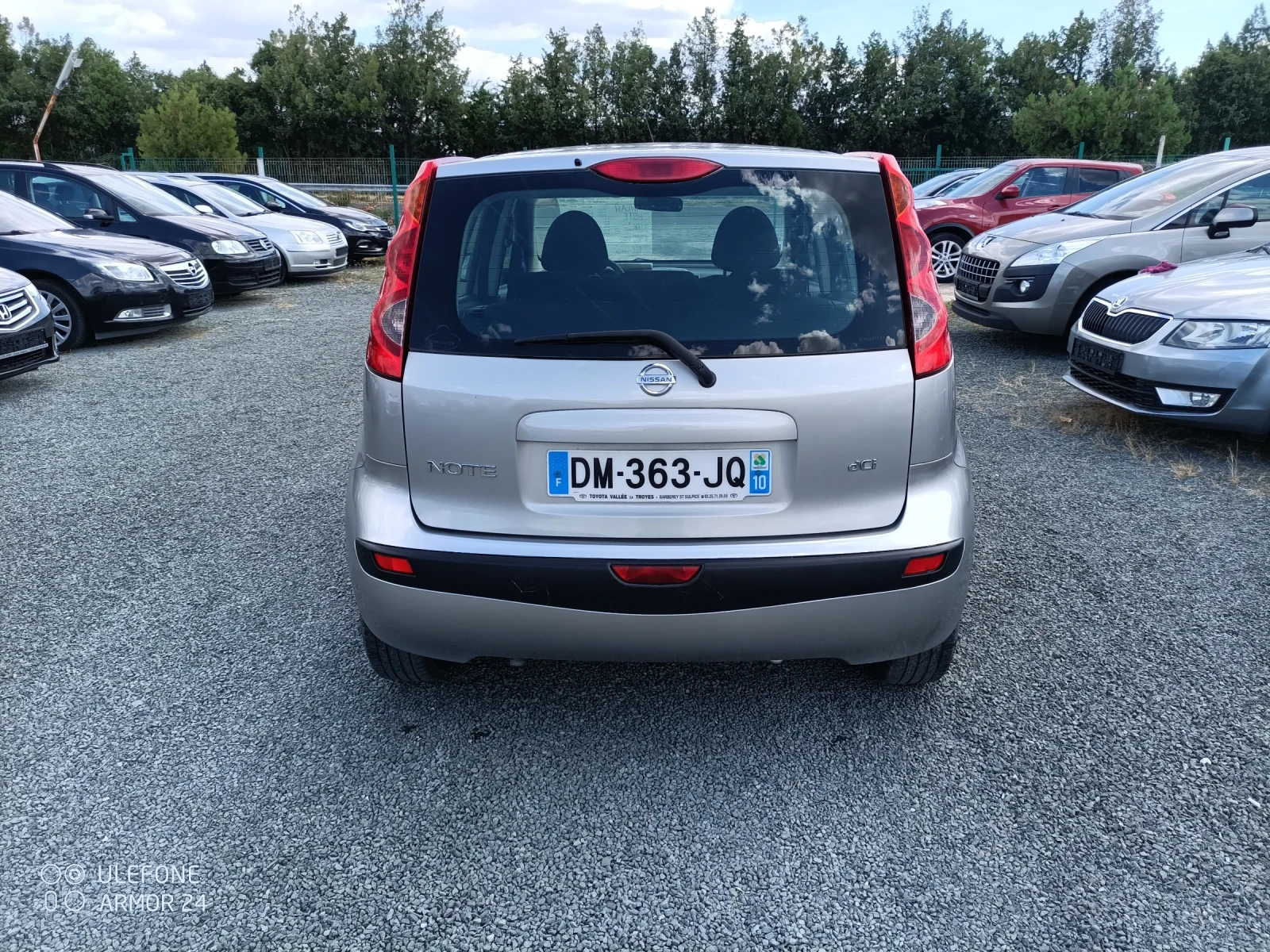 Nissan Note 1.5 д - изображение 6