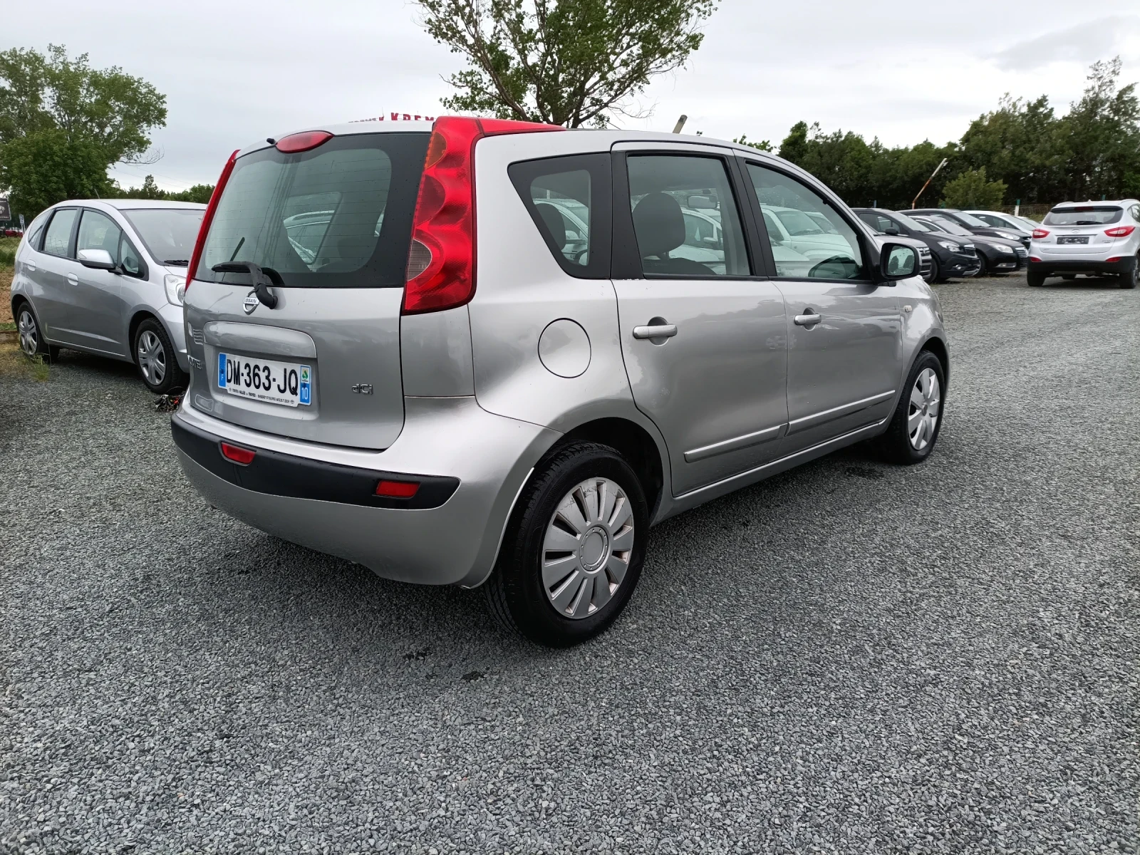 Nissan Note 1.5 д - изображение 5