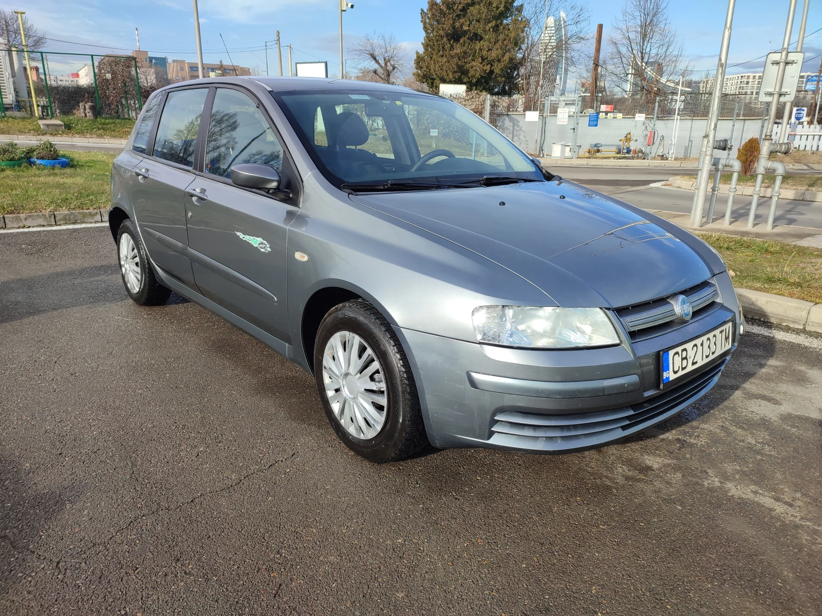 Fiat Stilo 1.9 JTD/120к. - изображение 4