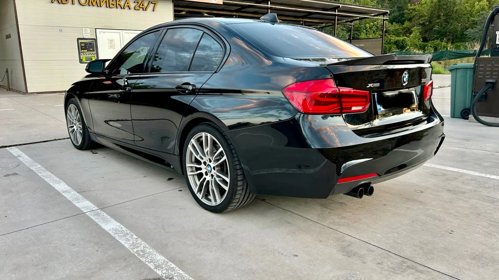 BMW 328 Xdrive LCI/M sport/Park Assistant - изображение 3