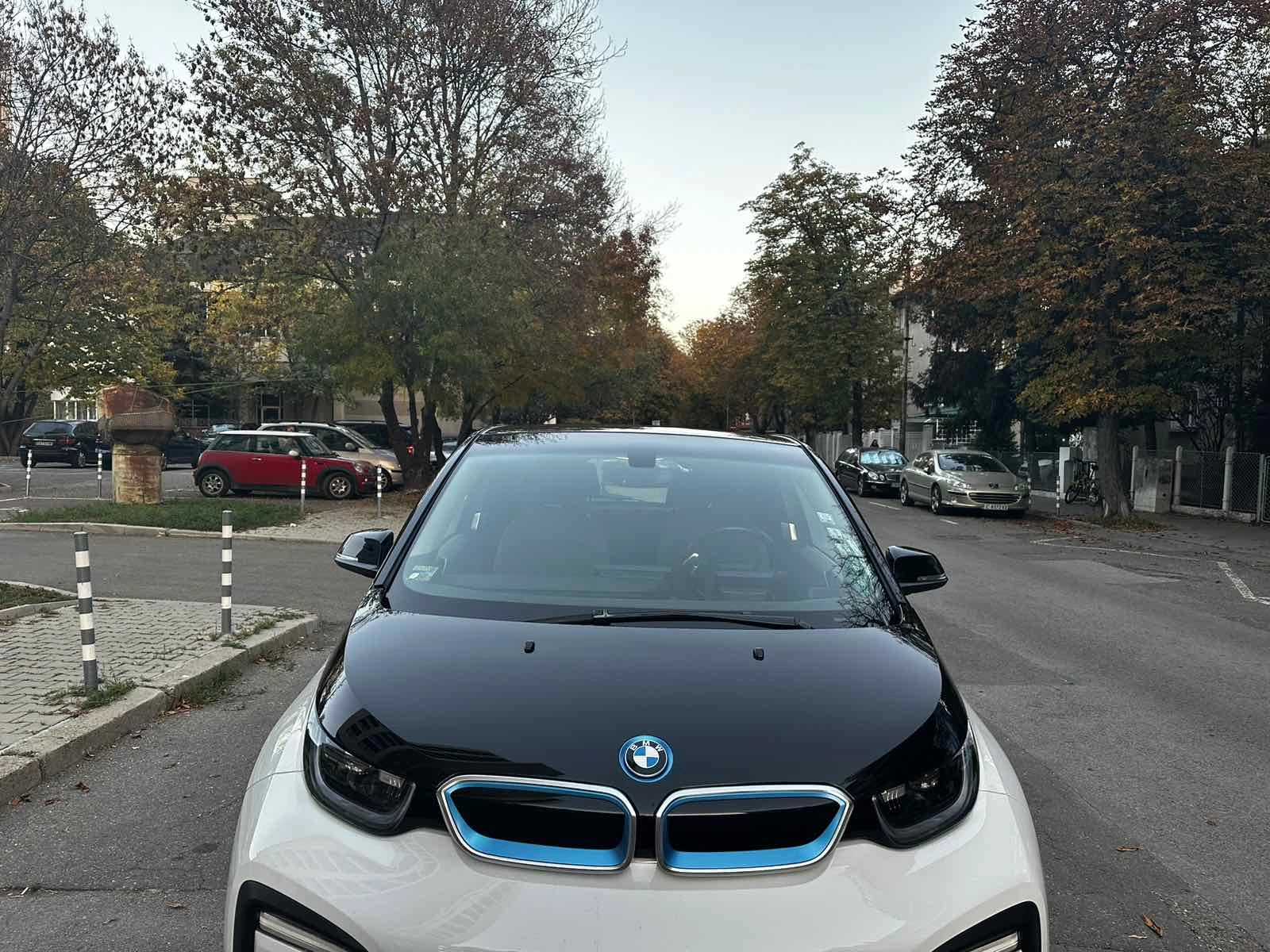 BMW i3  - изображение 4