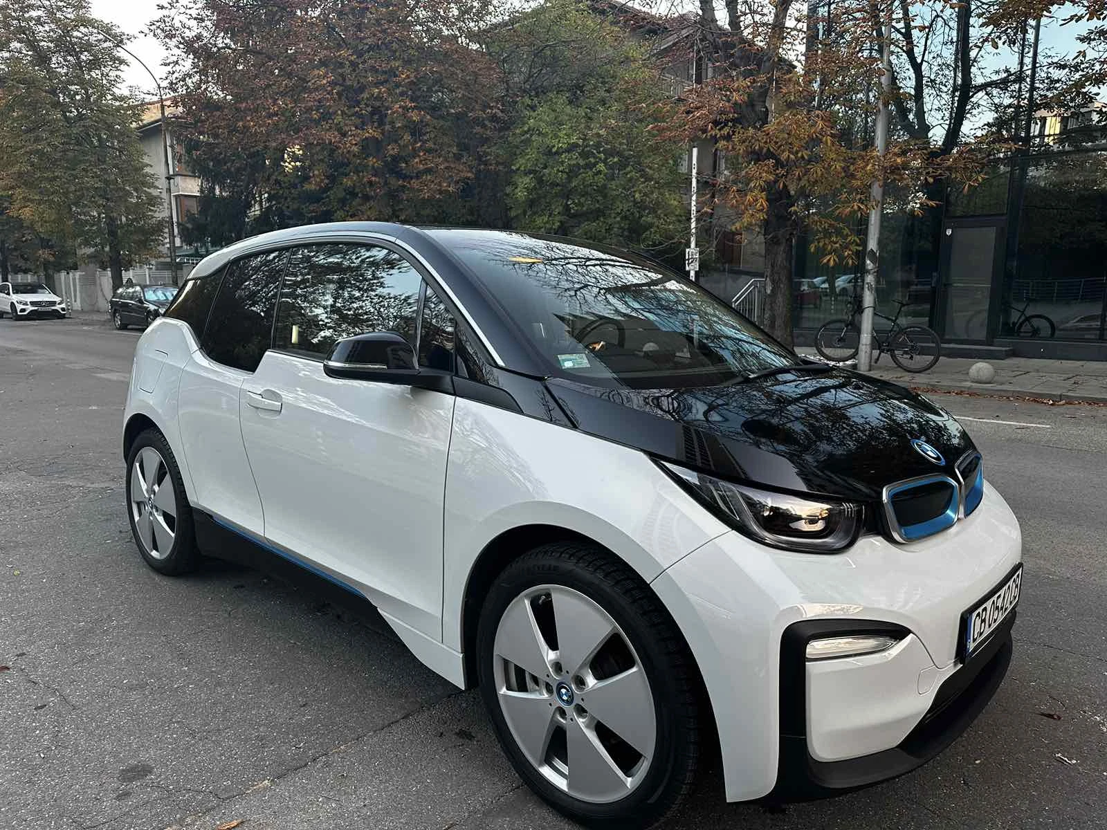 BMW i3 - [1] 