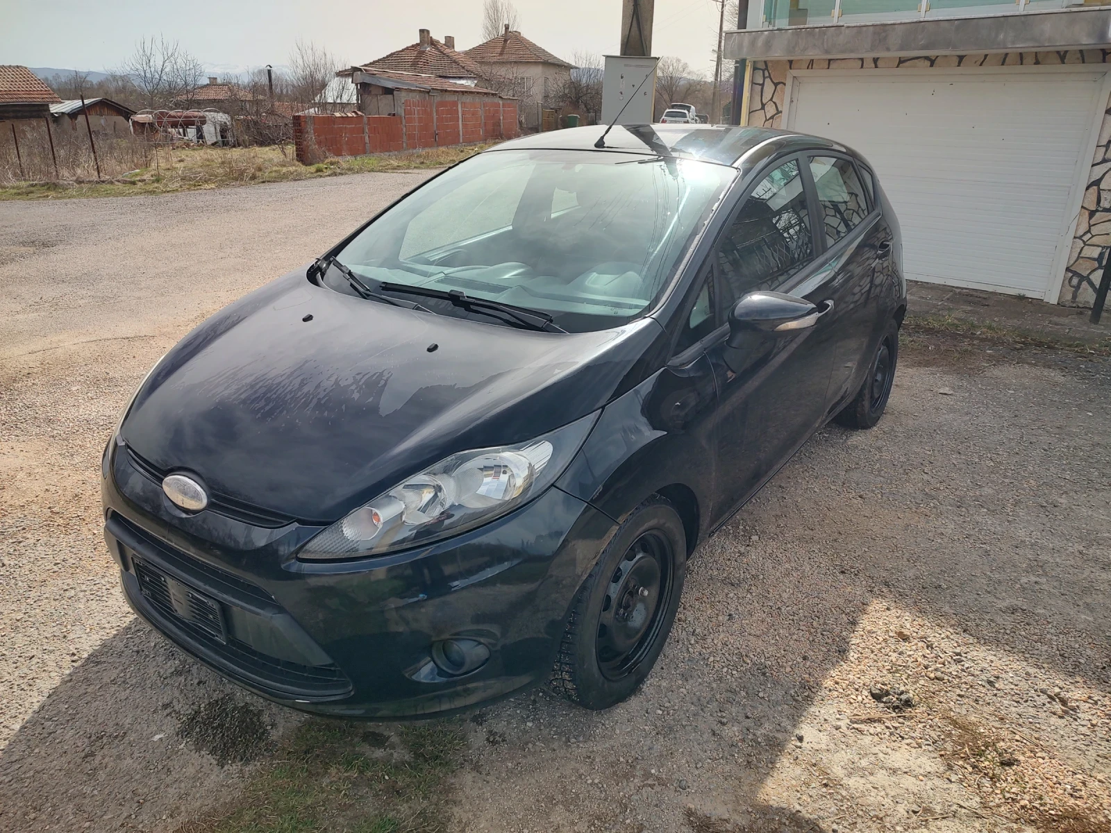Ford Fiesta 1.6 - изображение 10