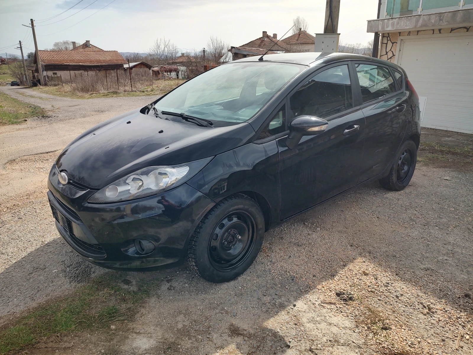 Ford Fiesta 1.6 - изображение 9