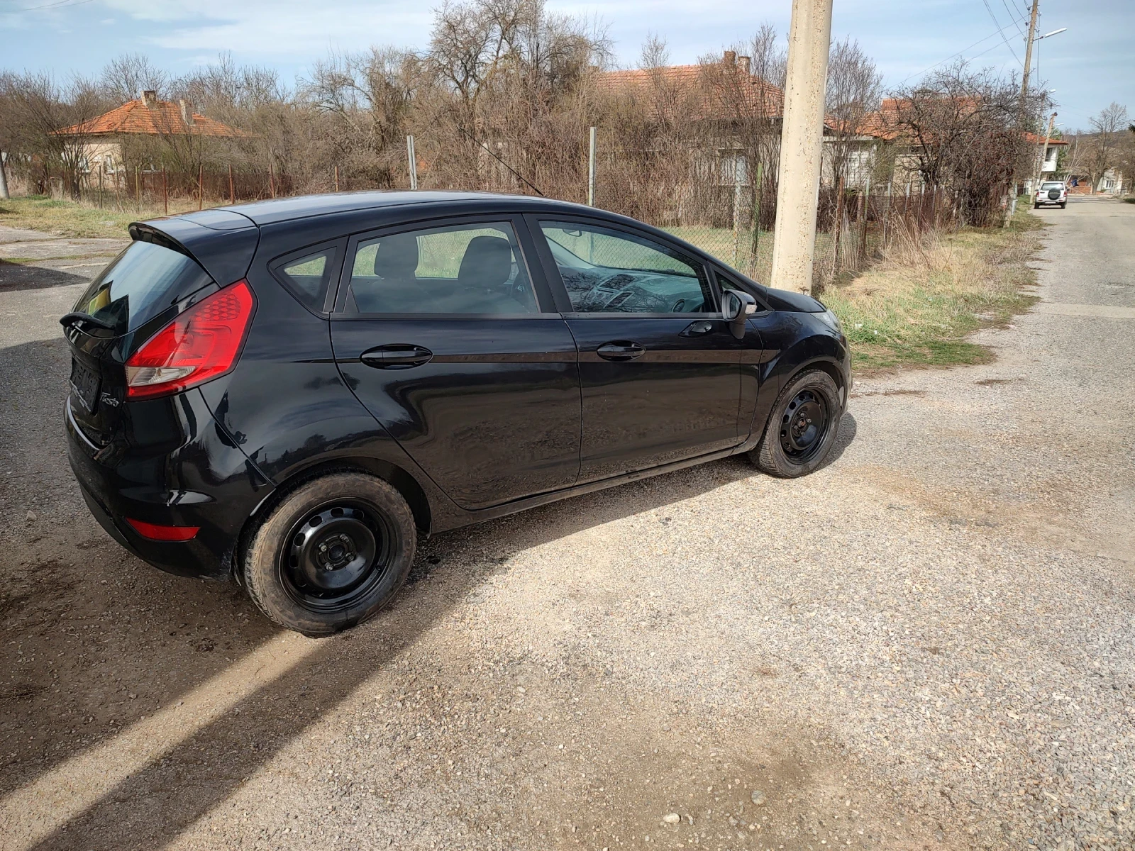 Ford Fiesta 1.6 - изображение 5