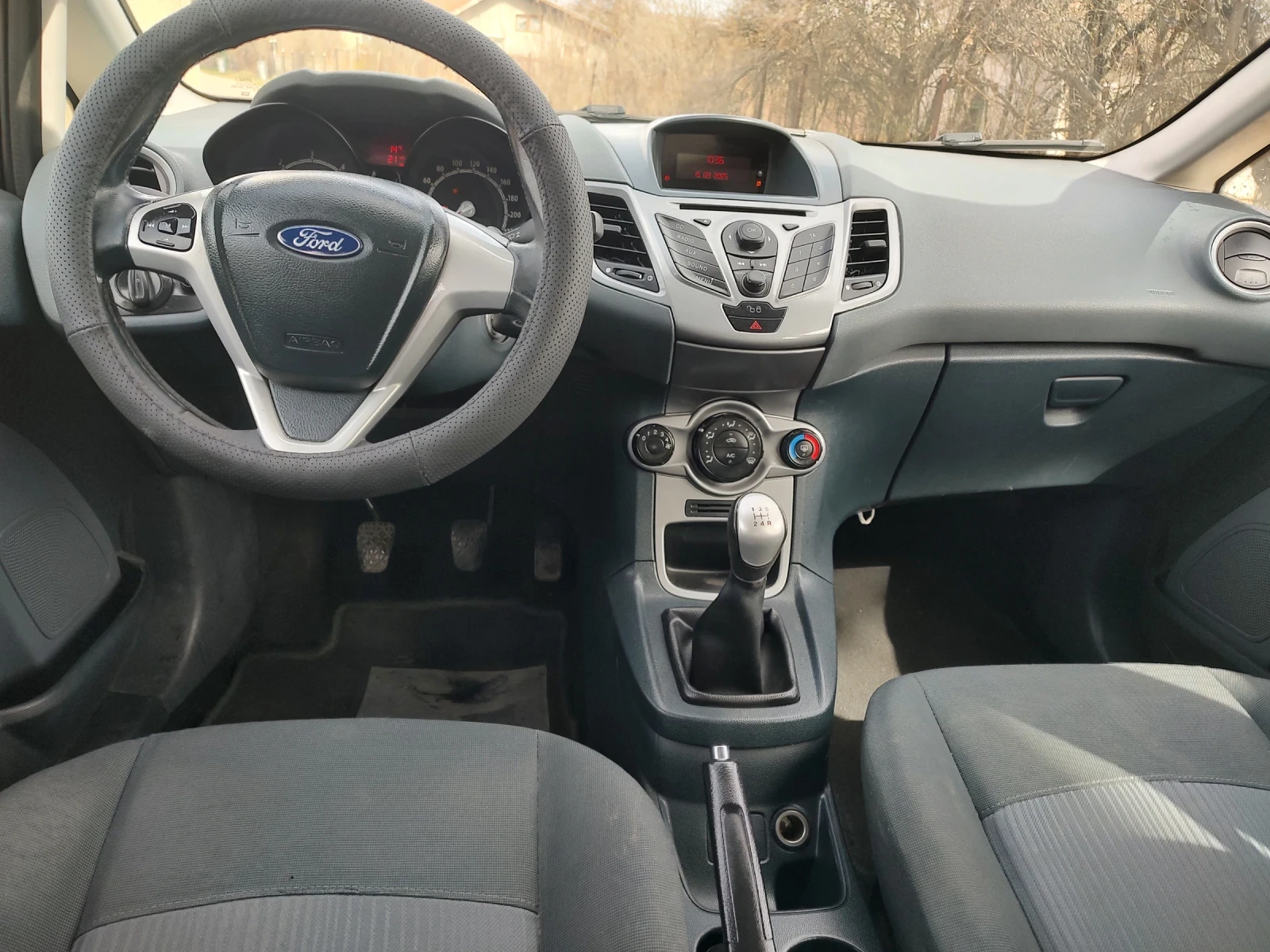Ford Fiesta 1.6 - изображение 8
