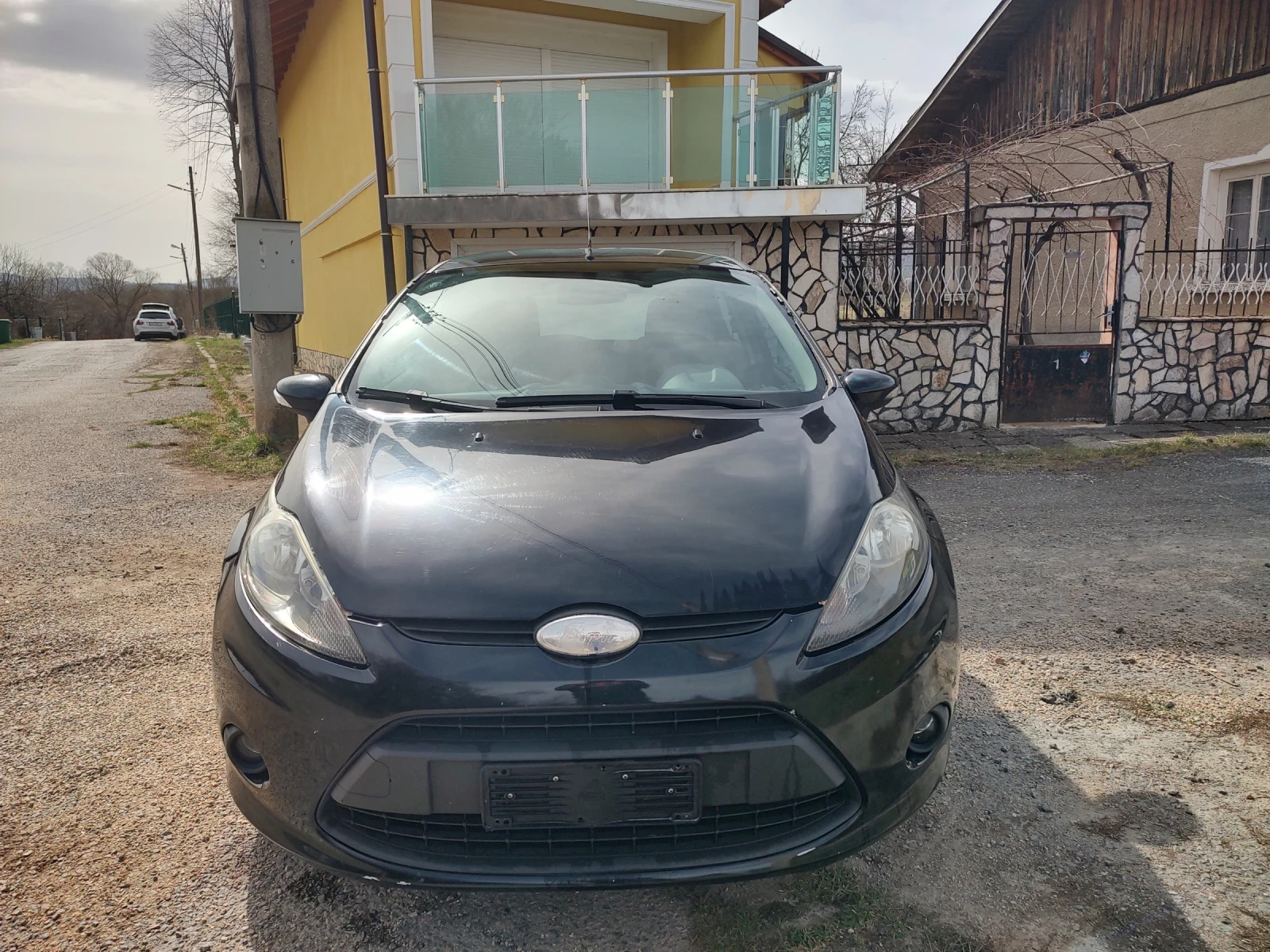 Ford Fiesta 1.6 - изображение 4