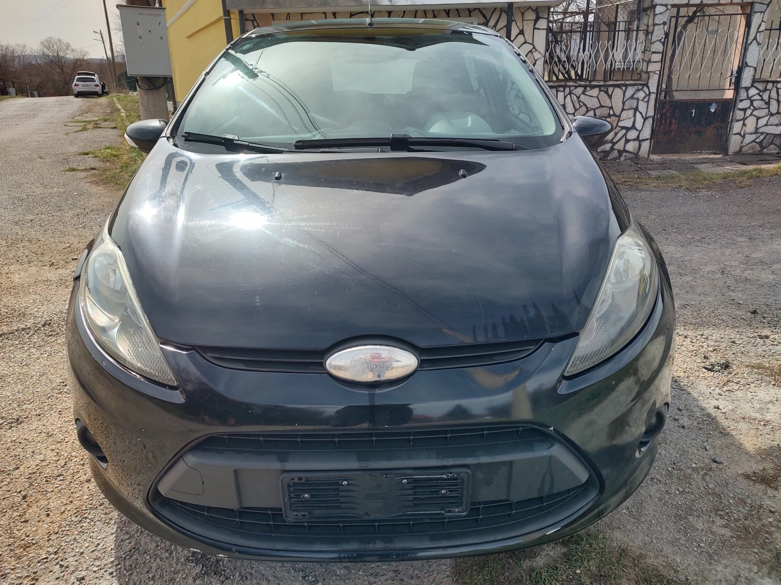 Ford Fiesta 1.6 - изображение 3