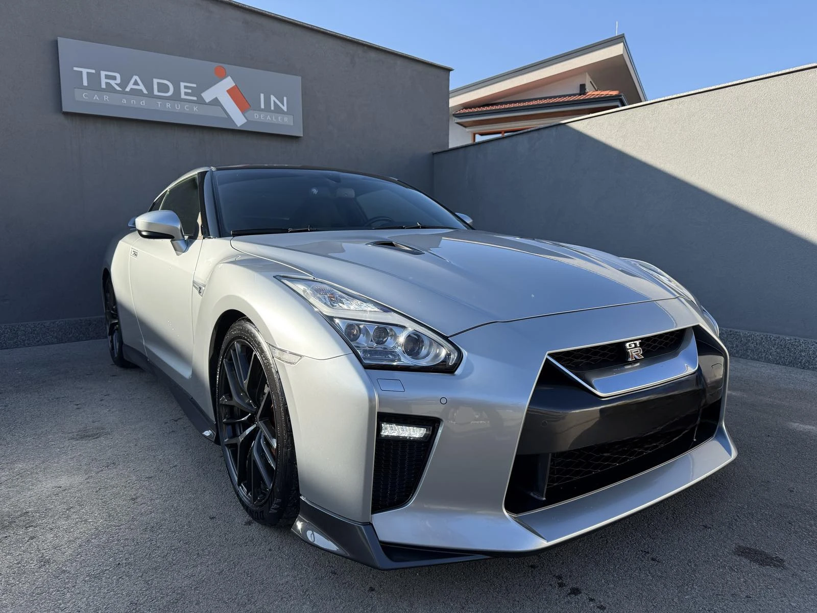 Nissan Gt-r FACELIFT 3.8L V6 AWD DTC - изображение 3