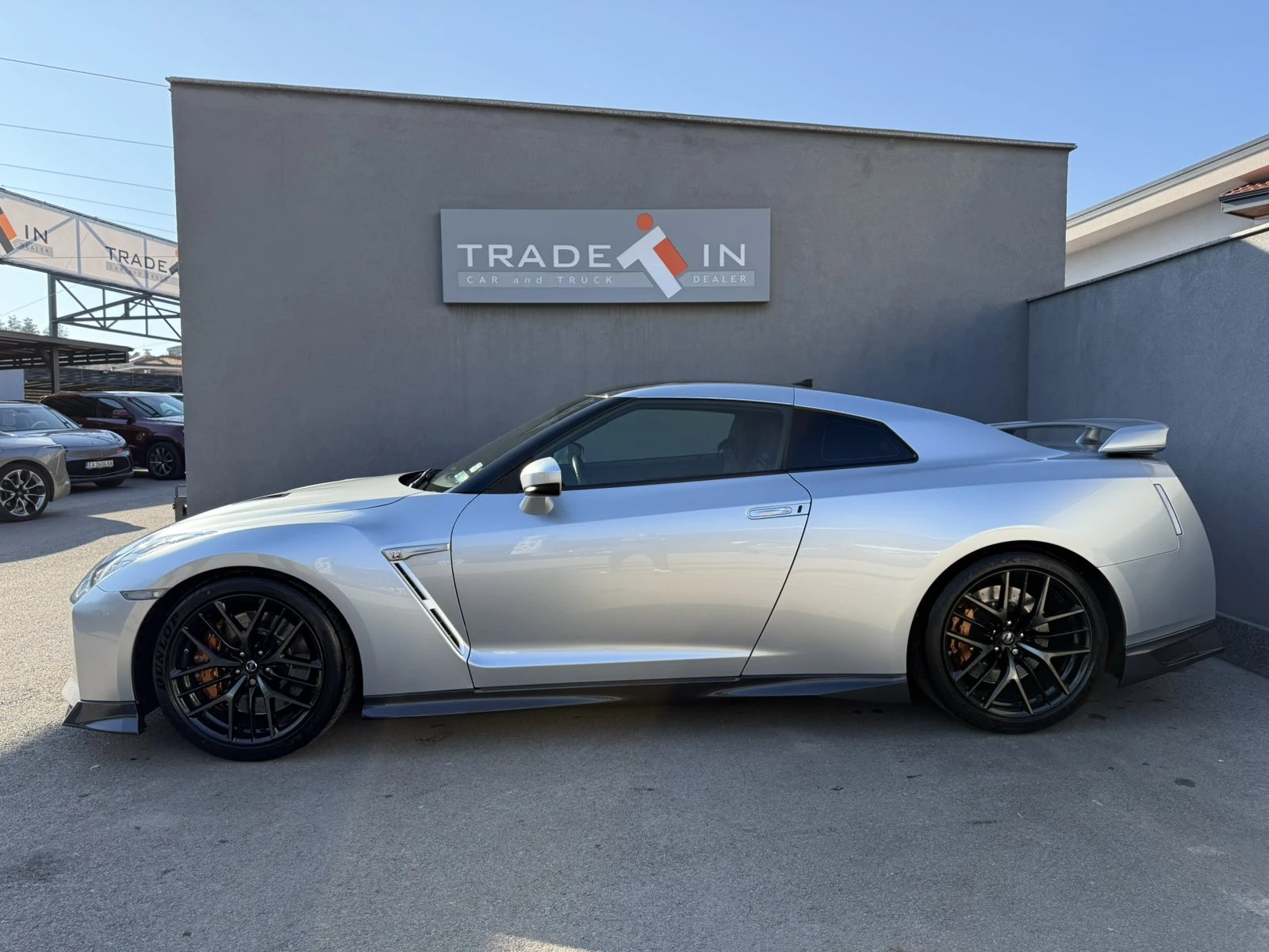 Nissan Gt-r FACELIFT 3.8L V6 AWD DTC - изображение 7