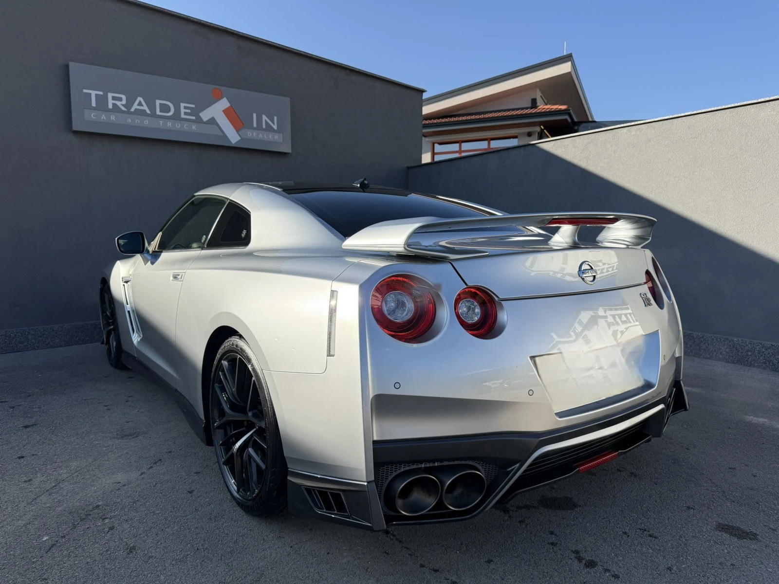 Nissan Gt-r FACELIFT 3.8L V6 AWD DTC - изображение 6