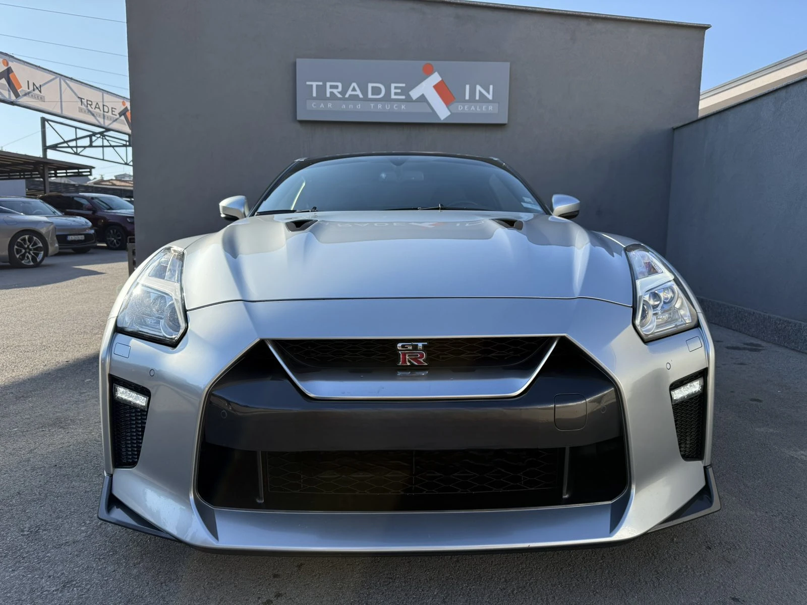 Nissan Gt-r FACELIFT 3.8L V6 AWD DTC - изображение 2