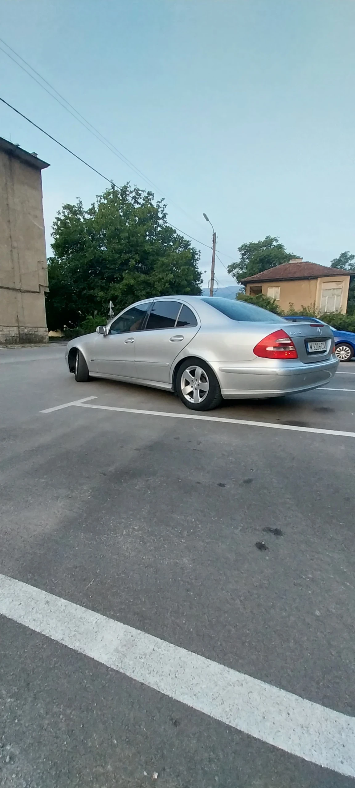 Mercedes-Benz E 260 2600 | Mobile.bg   1